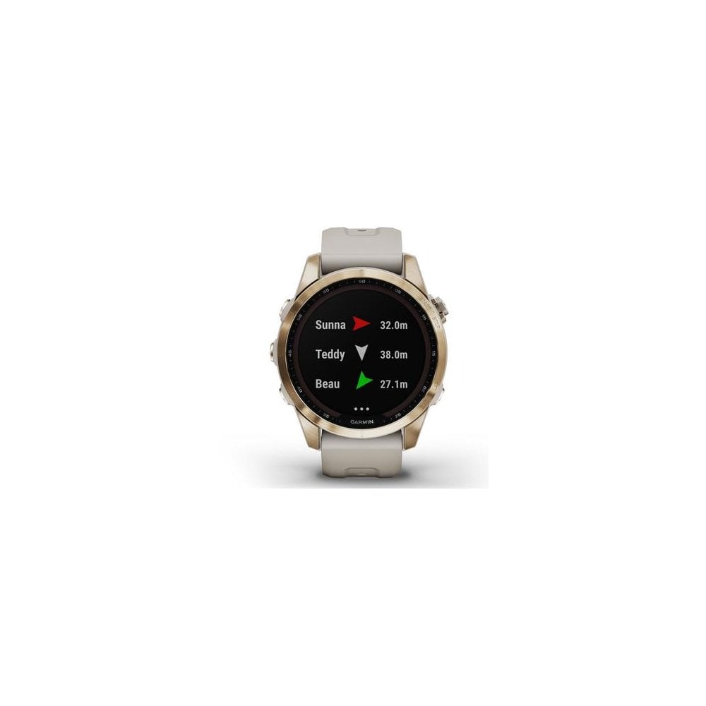 Fenix 5s outlet titanium